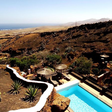 Castillo Lanzarote Villa Winni - Luxury Villa - Pet Friendly With Heated Pool La Asomada  Ngoại thất bức ảnh