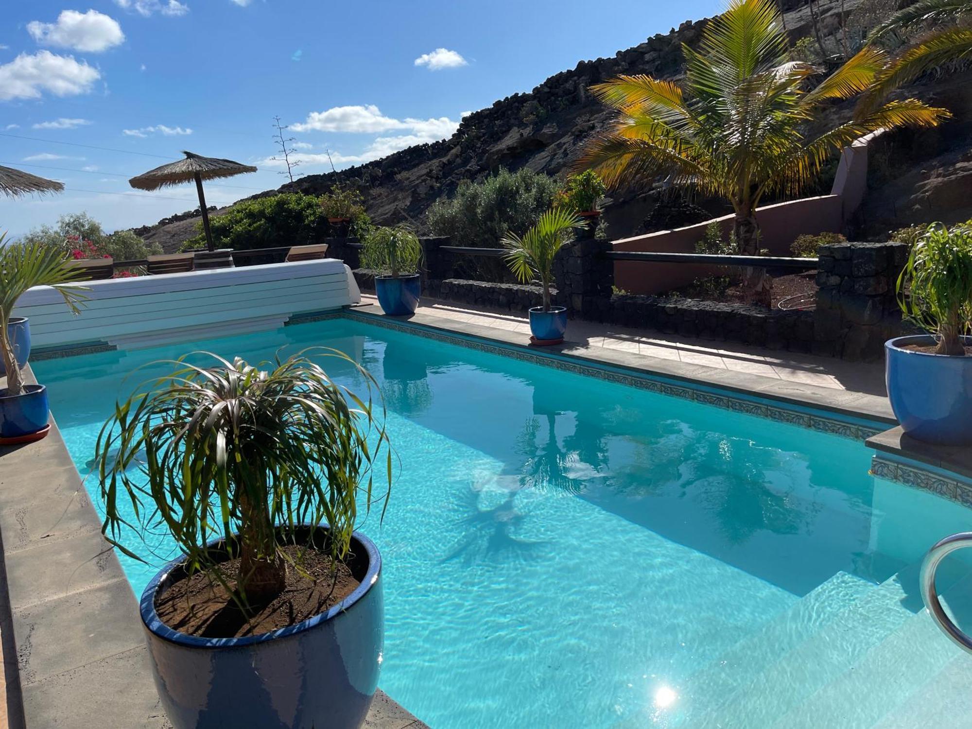 Castillo Lanzarote Villa Winni - Luxury Villa - Pet Friendly With Heated Pool La Asomada  Ngoại thất bức ảnh