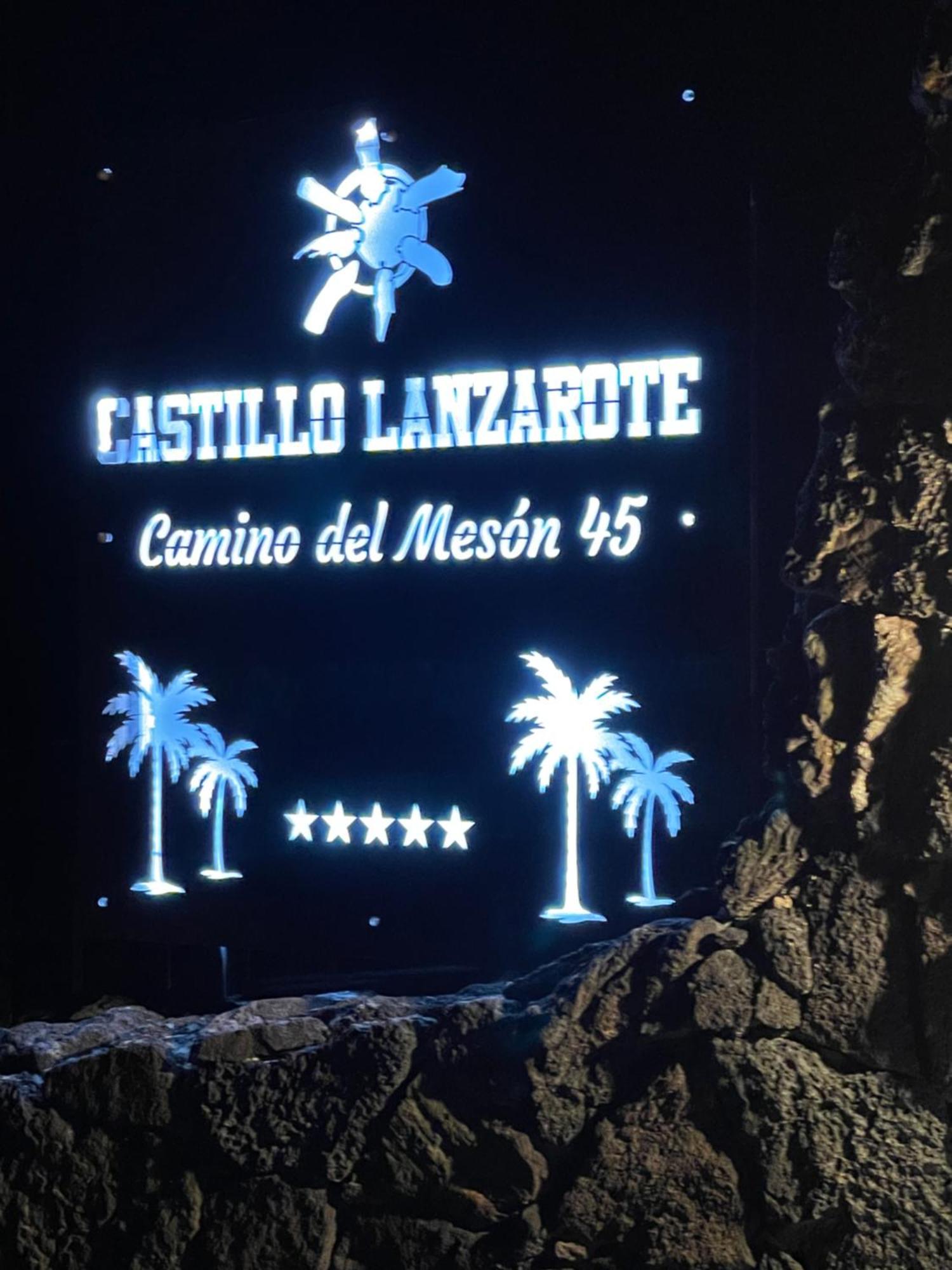 Castillo Lanzarote Villa Winni - Luxury Villa - Pet Friendly With Heated Pool La Asomada  Ngoại thất bức ảnh