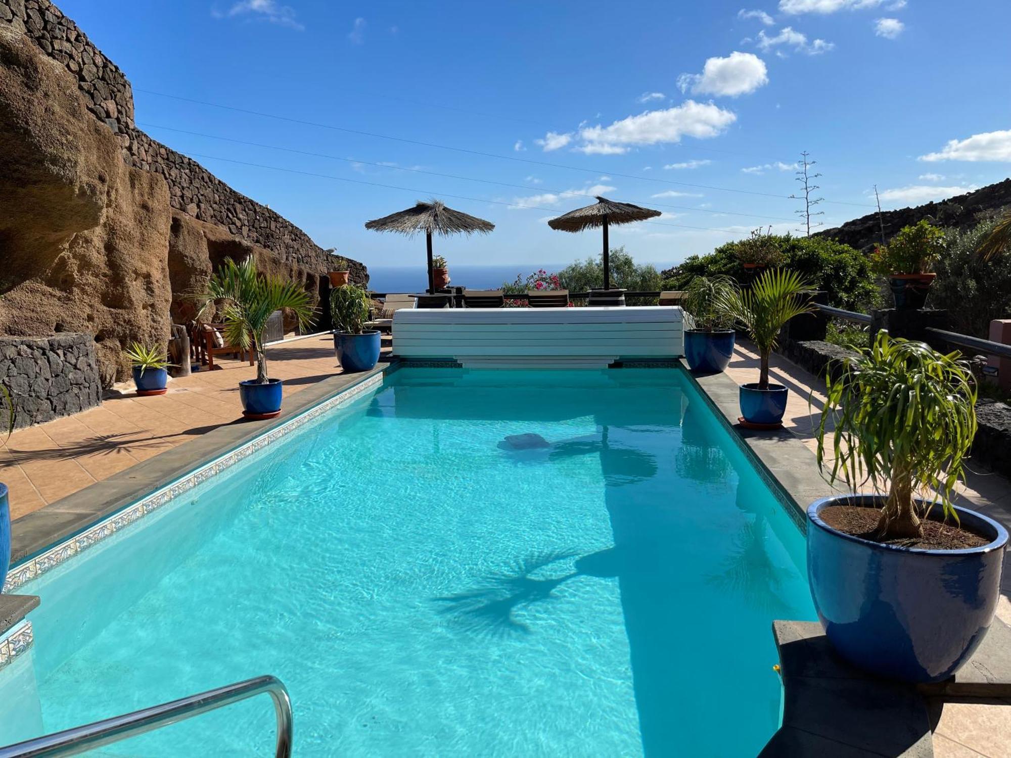 Castillo Lanzarote Villa Winni - Luxury Villa - Pet Friendly With Heated Pool La Asomada  Ngoại thất bức ảnh
