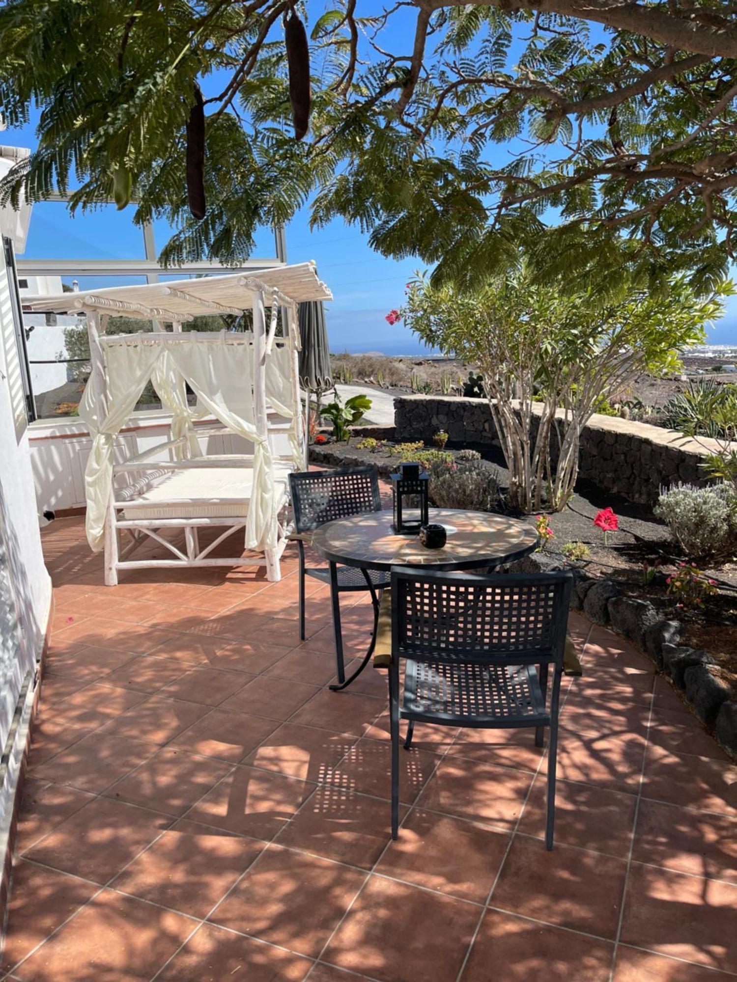 Castillo Lanzarote Villa Winni - Luxury Villa - Pet Friendly With Heated Pool La Asomada  Ngoại thất bức ảnh