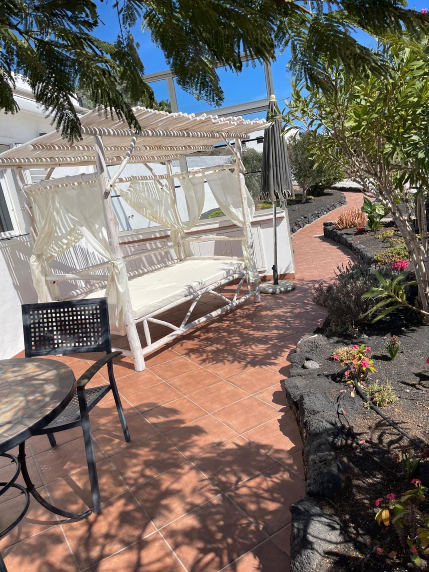 Castillo Lanzarote Villa Winni - Luxury Villa - Pet Friendly With Heated Pool La Asomada  Ngoại thất bức ảnh