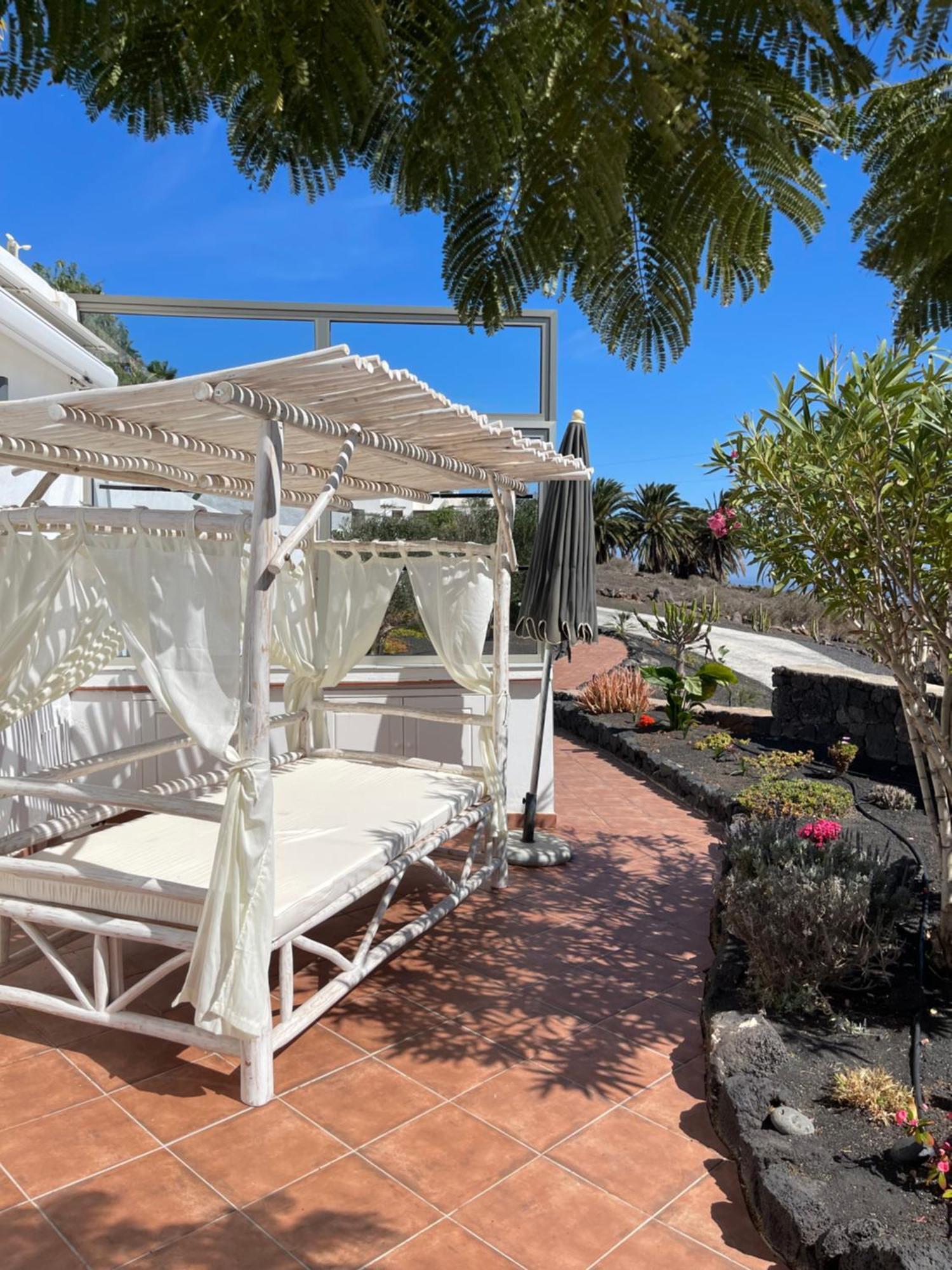 Castillo Lanzarote Villa Winni - Luxury Villa - Pet Friendly With Heated Pool La Asomada  Ngoại thất bức ảnh