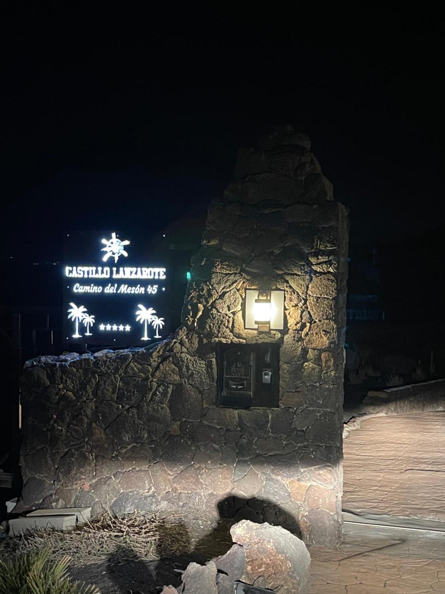 Castillo Lanzarote Villa Winni - Luxury Villa - Pet Friendly With Heated Pool La Asomada  Ngoại thất bức ảnh