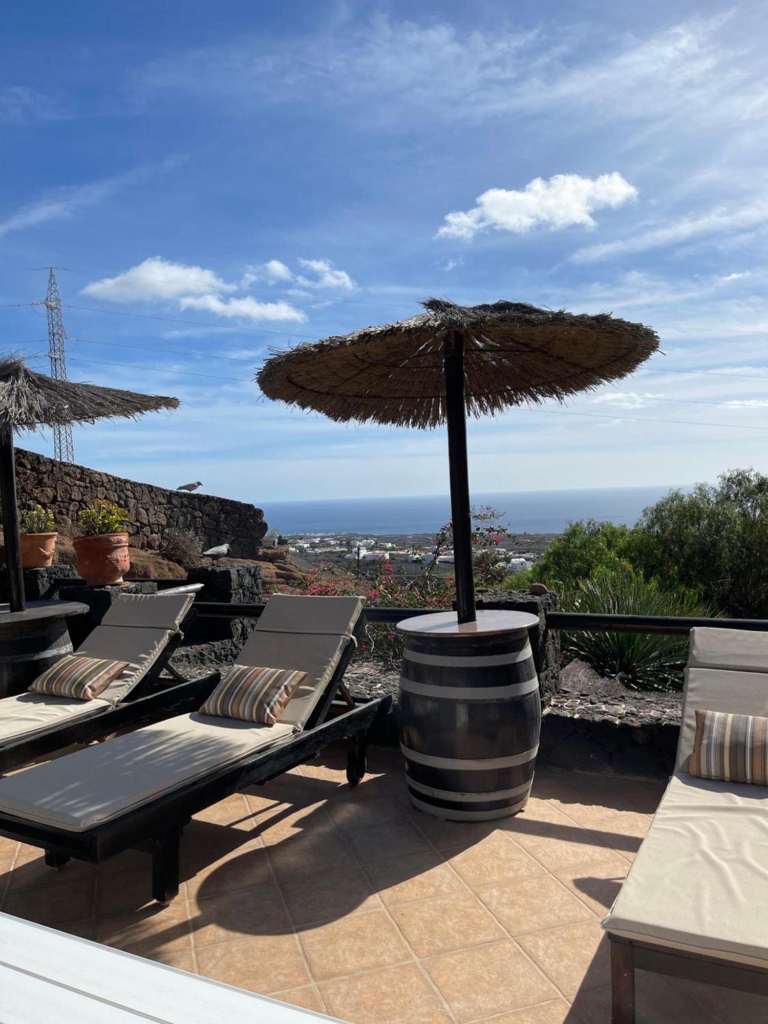 Castillo Lanzarote Villa Winni - Luxury Villa - Pet Friendly With Heated Pool La Asomada  Ngoại thất bức ảnh