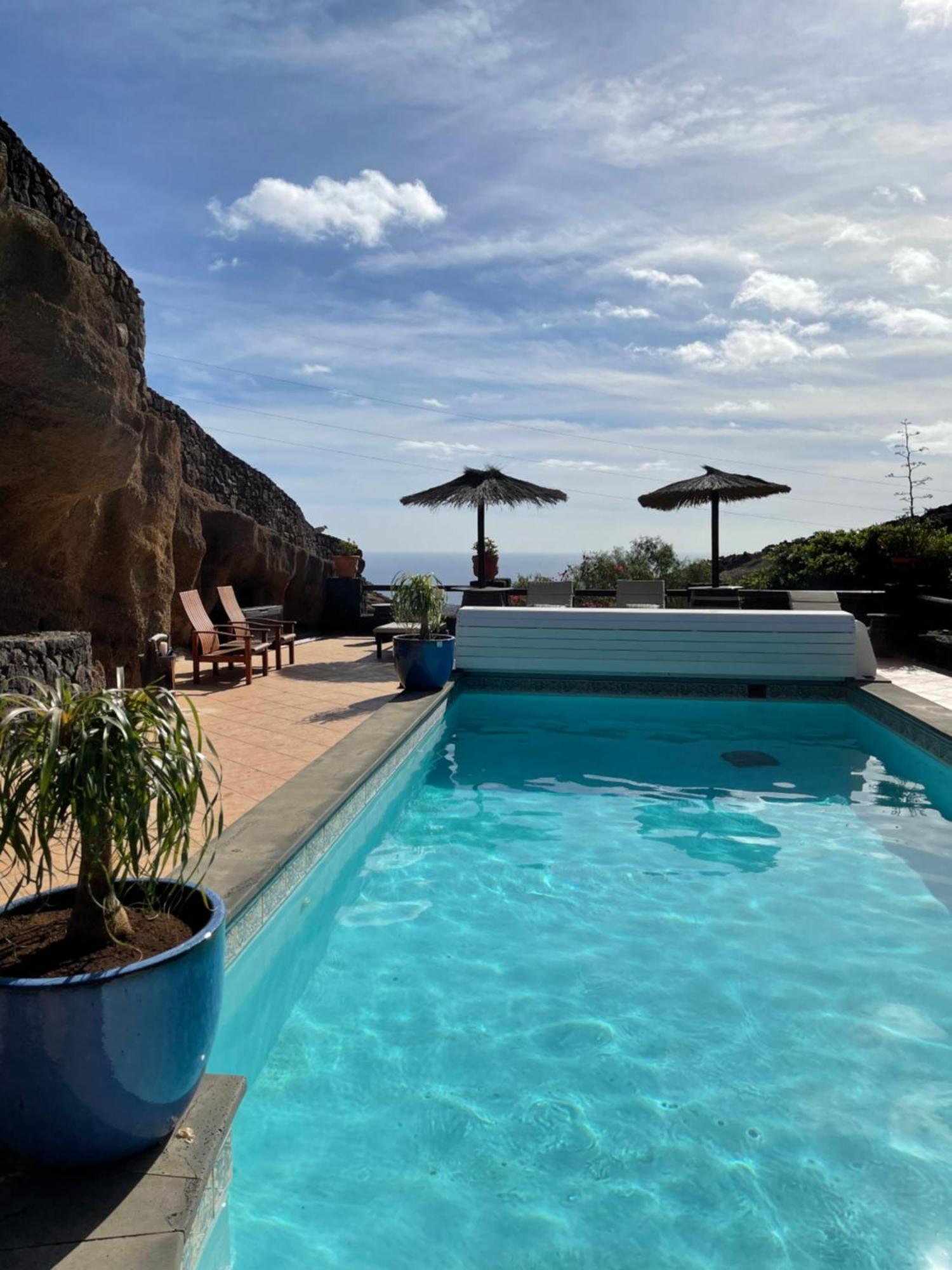Castillo Lanzarote Villa Winni - Luxury Villa - Pet Friendly With Heated Pool La Asomada  Ngoại thất bức ảnh