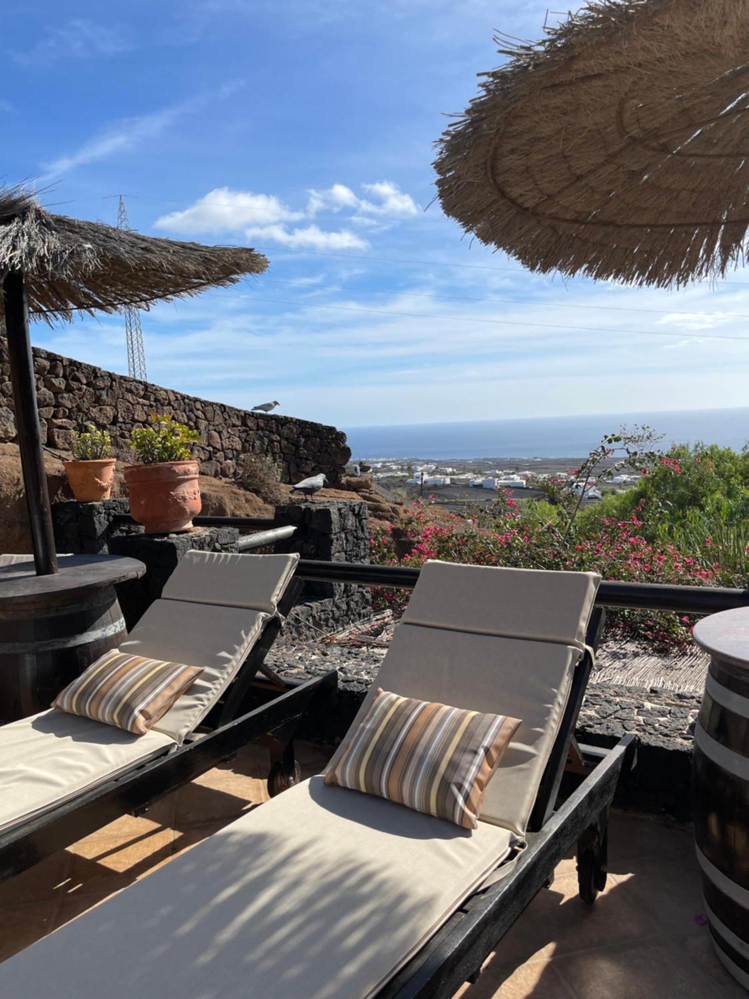 Castillo Lanzarote Villa Winni - Luxury Villa - Pet Friendly With Heated Pool La Asomada  Ngoại thất bức ảnh
