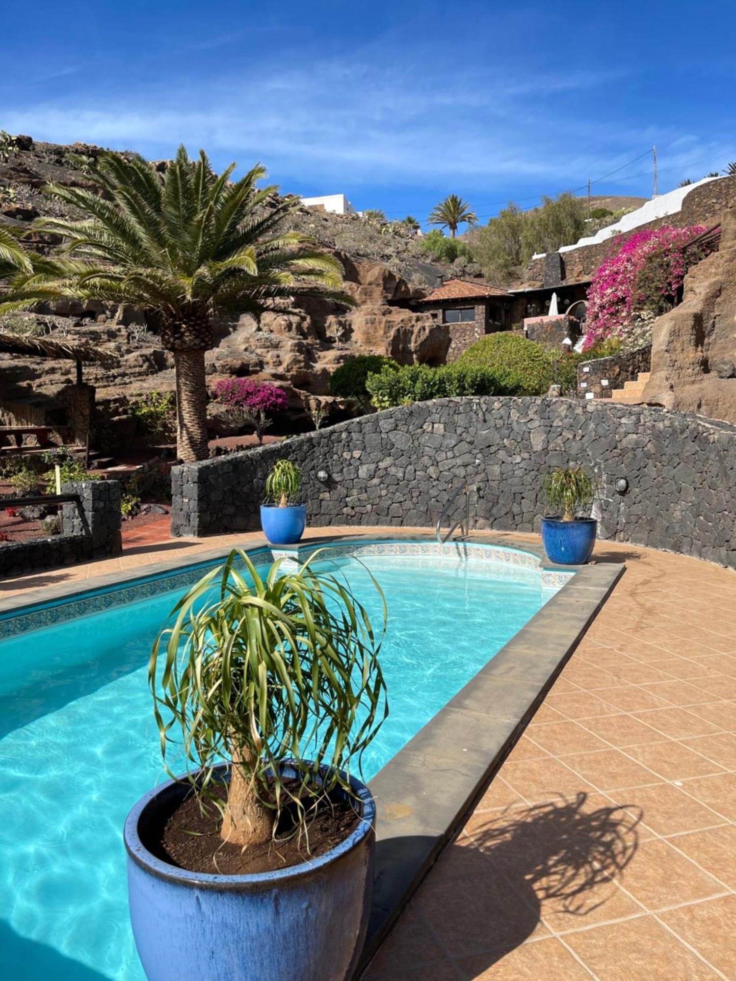 Castillo Lanzarote Villa Winni - Luxury Villa - Pet Friendly With Heated Pool La Asomada  Ngoại thất bức ảnh