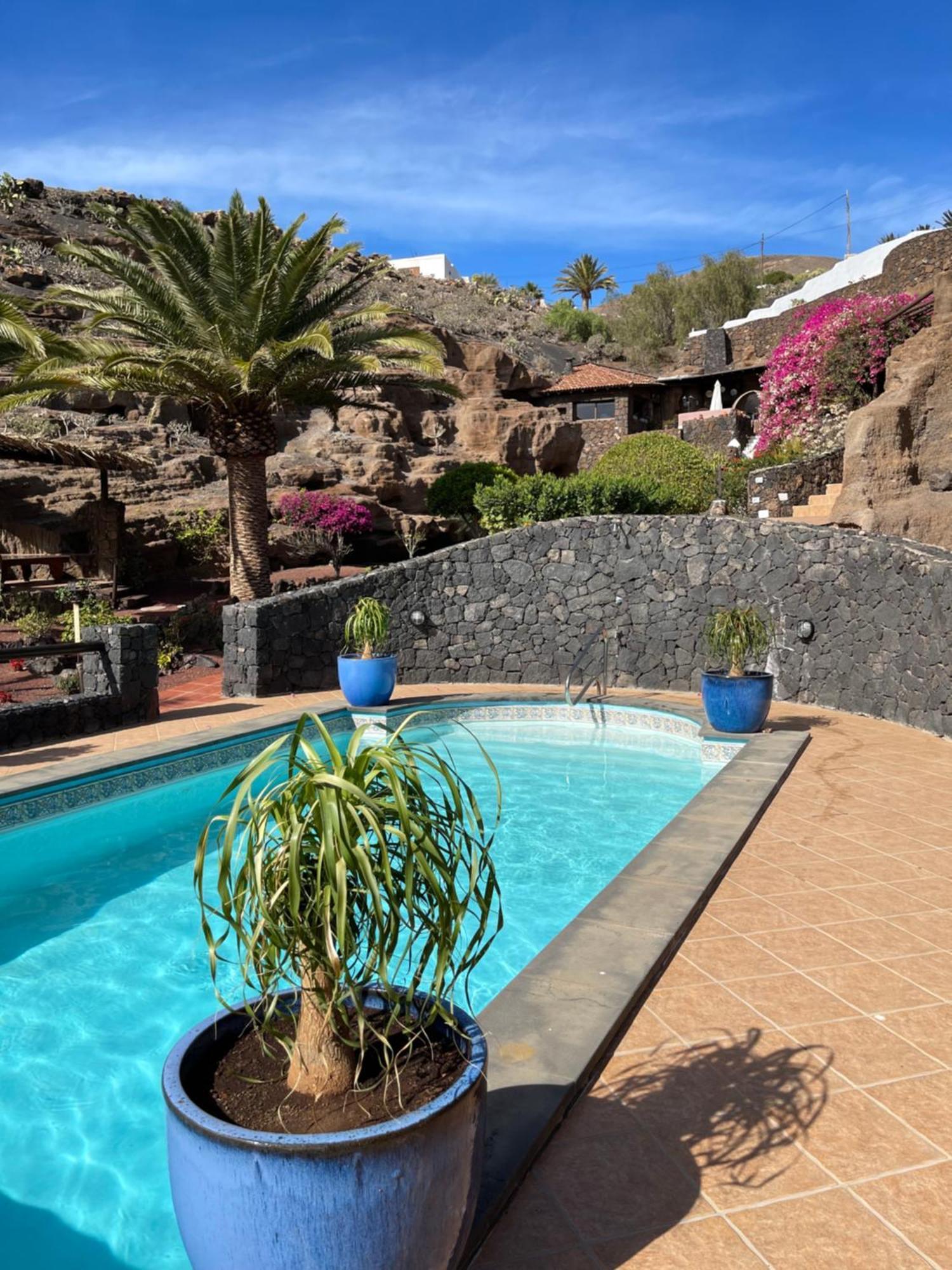 Castillo Lanzarote Villa Winni - Luxury Villa - Pet Friendly With Heated Pool La Asomada  Ngoại thất bức ảnh