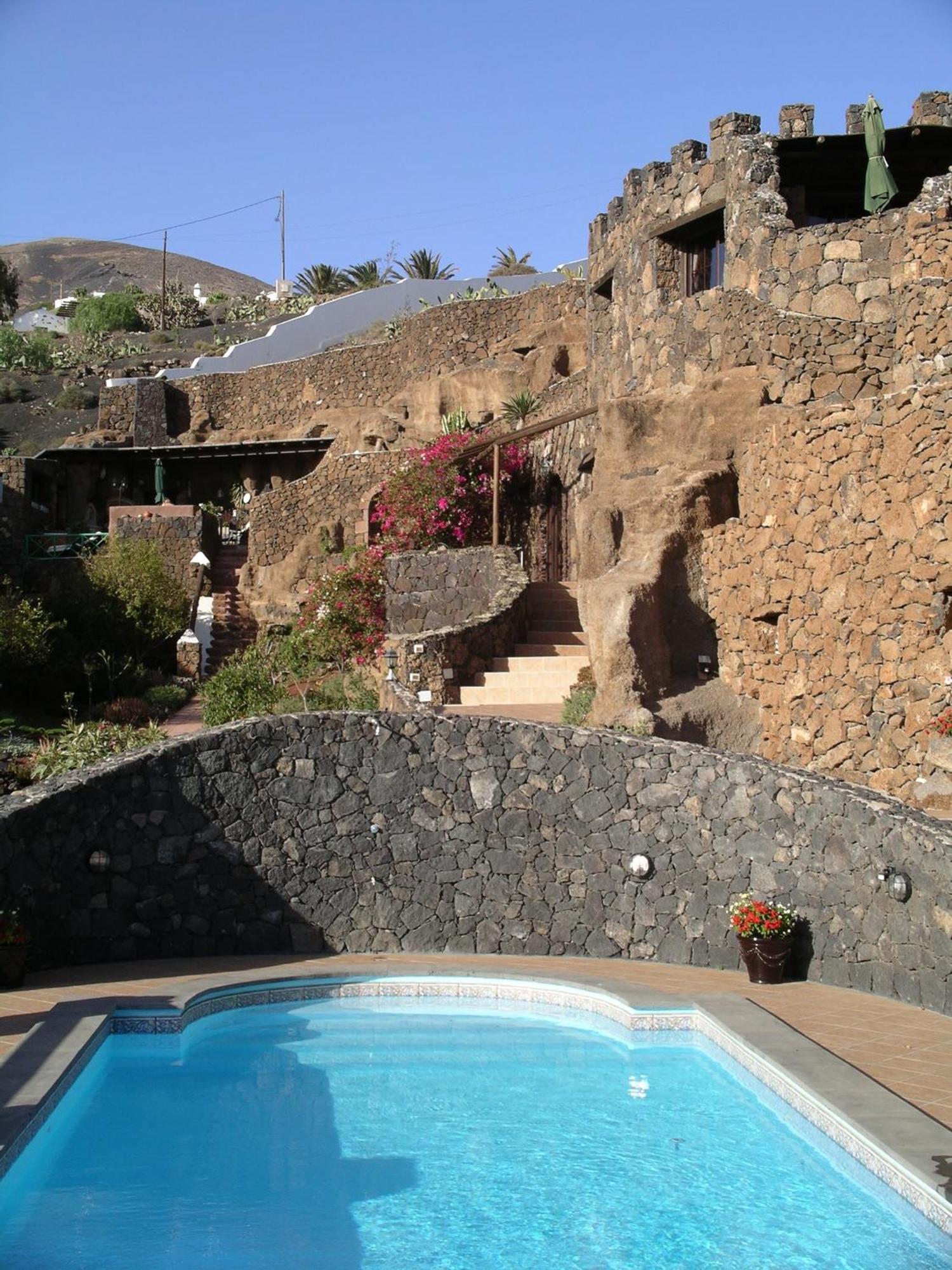 Castillo Lanzarote Villa Winni - Luxury Villa - Pet Friendly With Heated Pool La Asomada  Ngoại thất bức ảnh