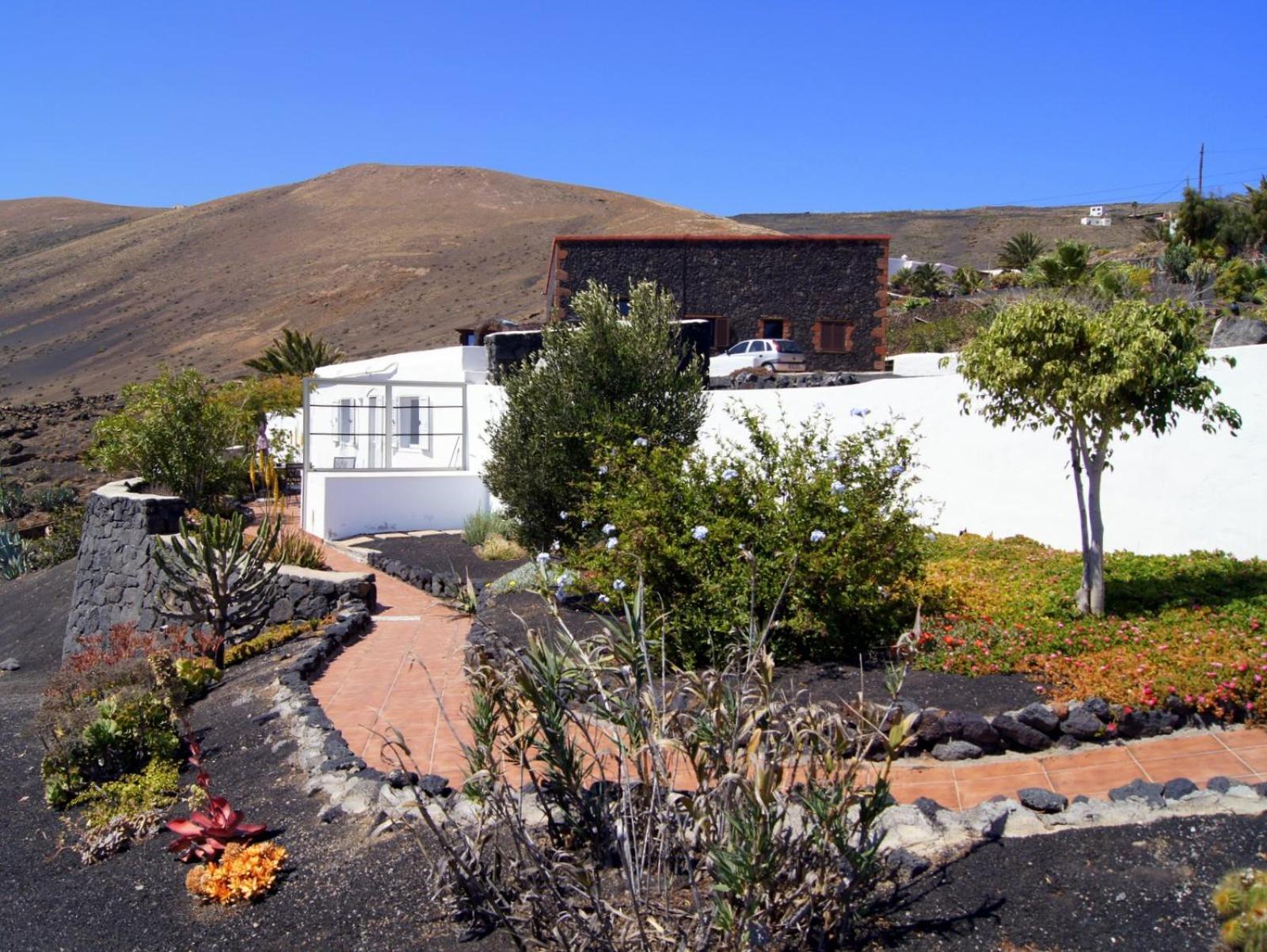 Castillo Lanzarote Villa Winni - Luxury Villa - Pet Friendly With Heated Pool La Asomada  Ngoại thất bức ảnh