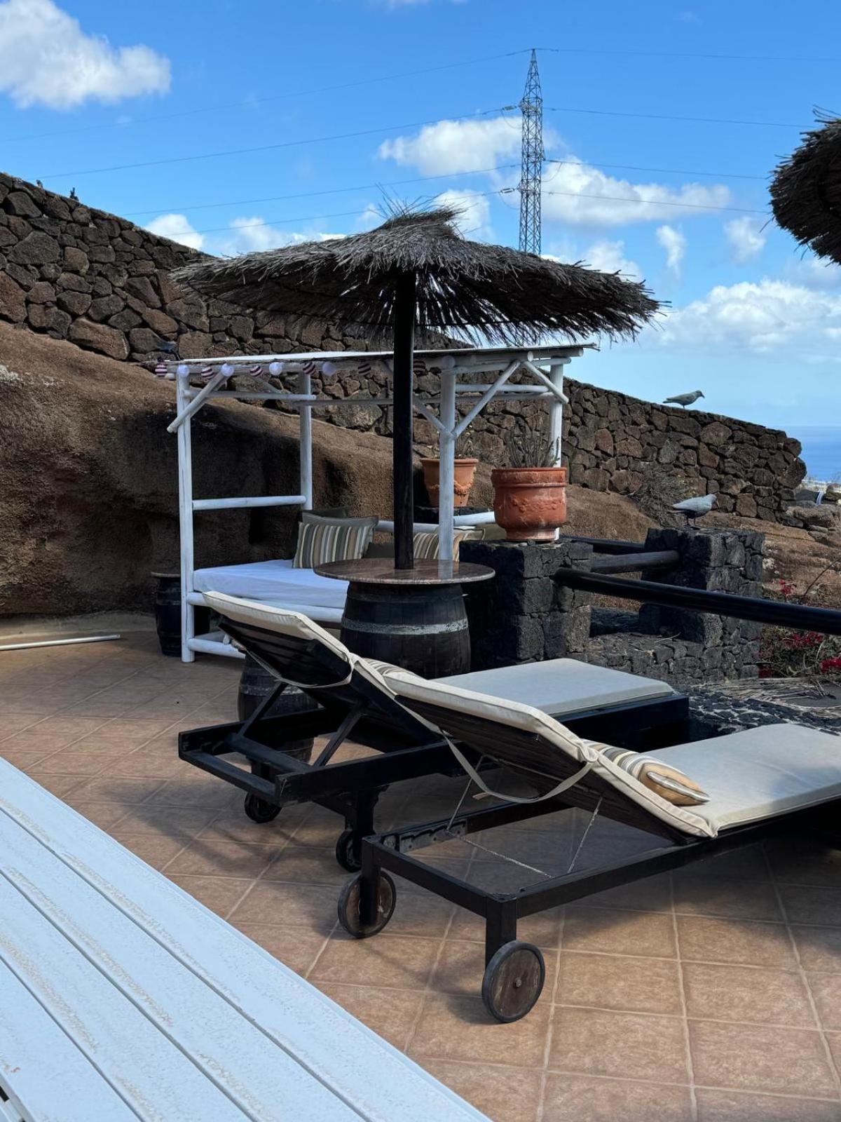 Castillo Lanzarote Villa Winni - Luxury Villa - Pet Friendly With Heated Pool La Asomada  Ngoại thất bức ảnh