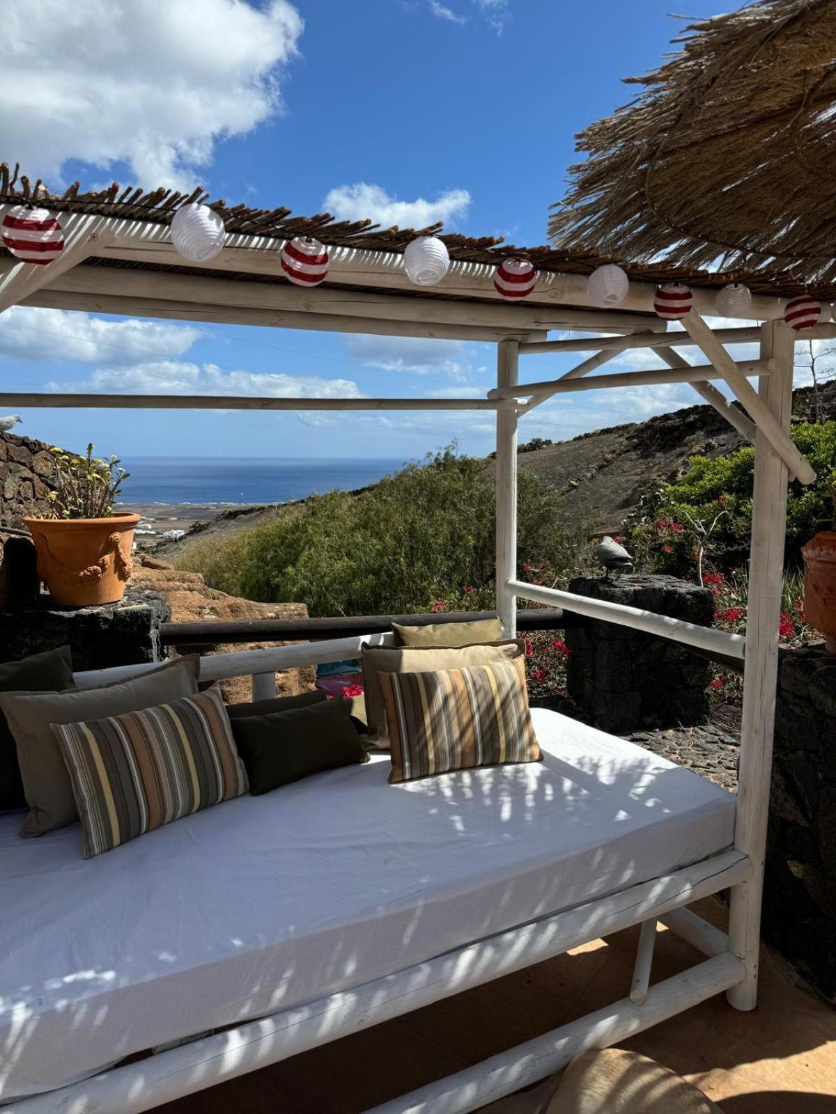 Castillo Lanzarote Villa Winni - Luxury Villa - Pet Friendly With Heated Pool La Asomada  Ngoại thất bức ảnh