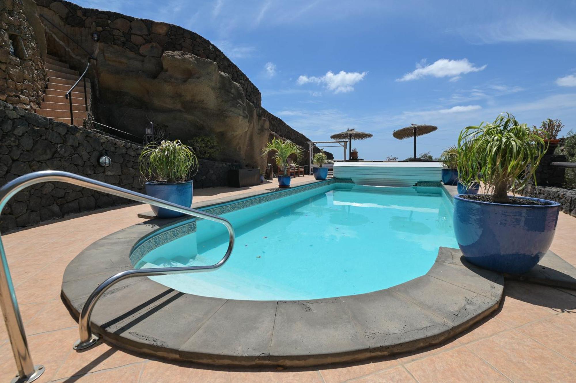 Castillo Lanzarote Villa Winni - Luxury Villa - Pet Friendly With Heated Pool La Asomada  Ngoại thất bức ảnh