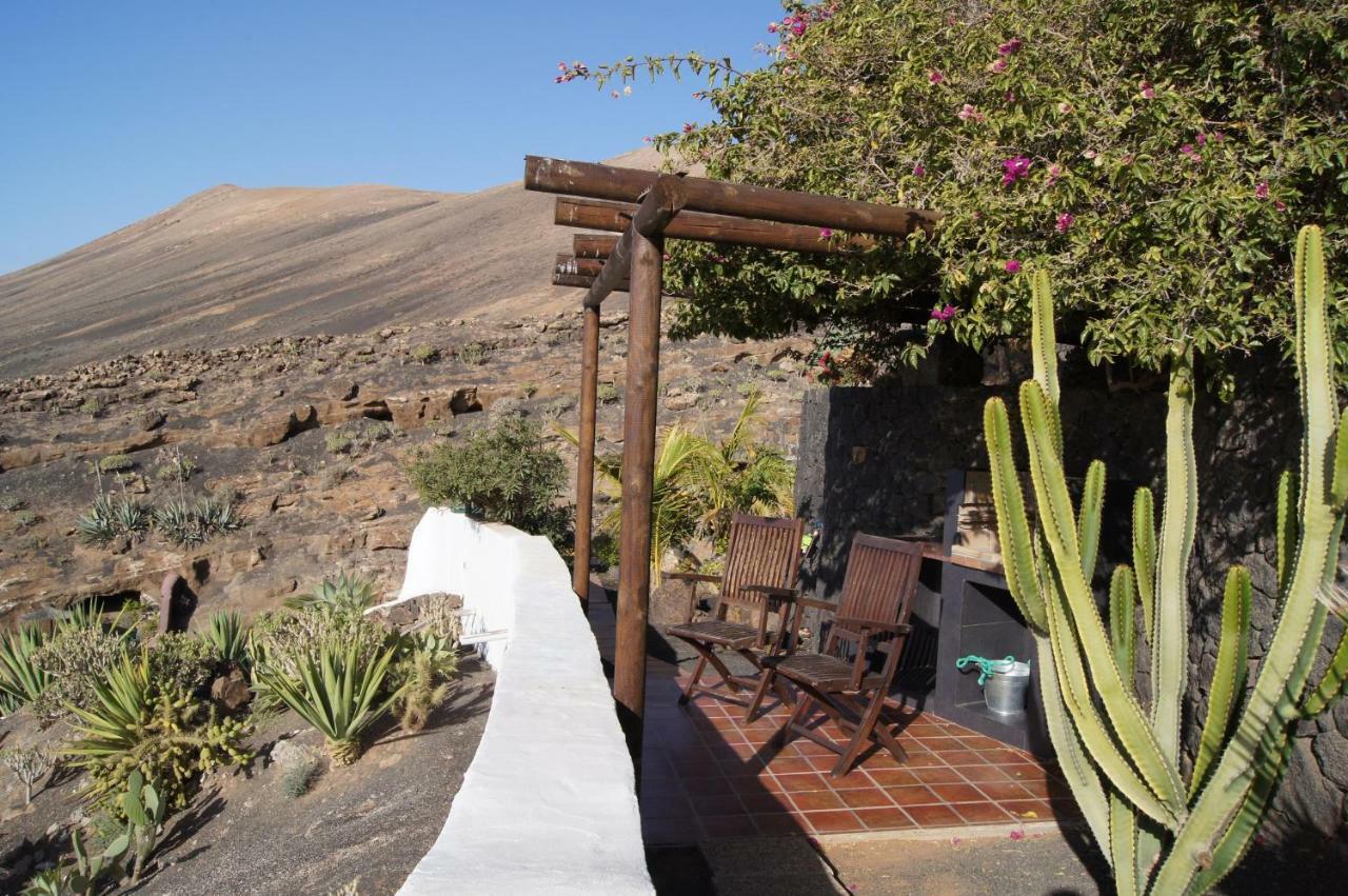 Castillo Lanzarote Villa Winni - Luxury Villa - Pet Friendly With Heated Pool La Asomada  Ngoại thất bức ảnh