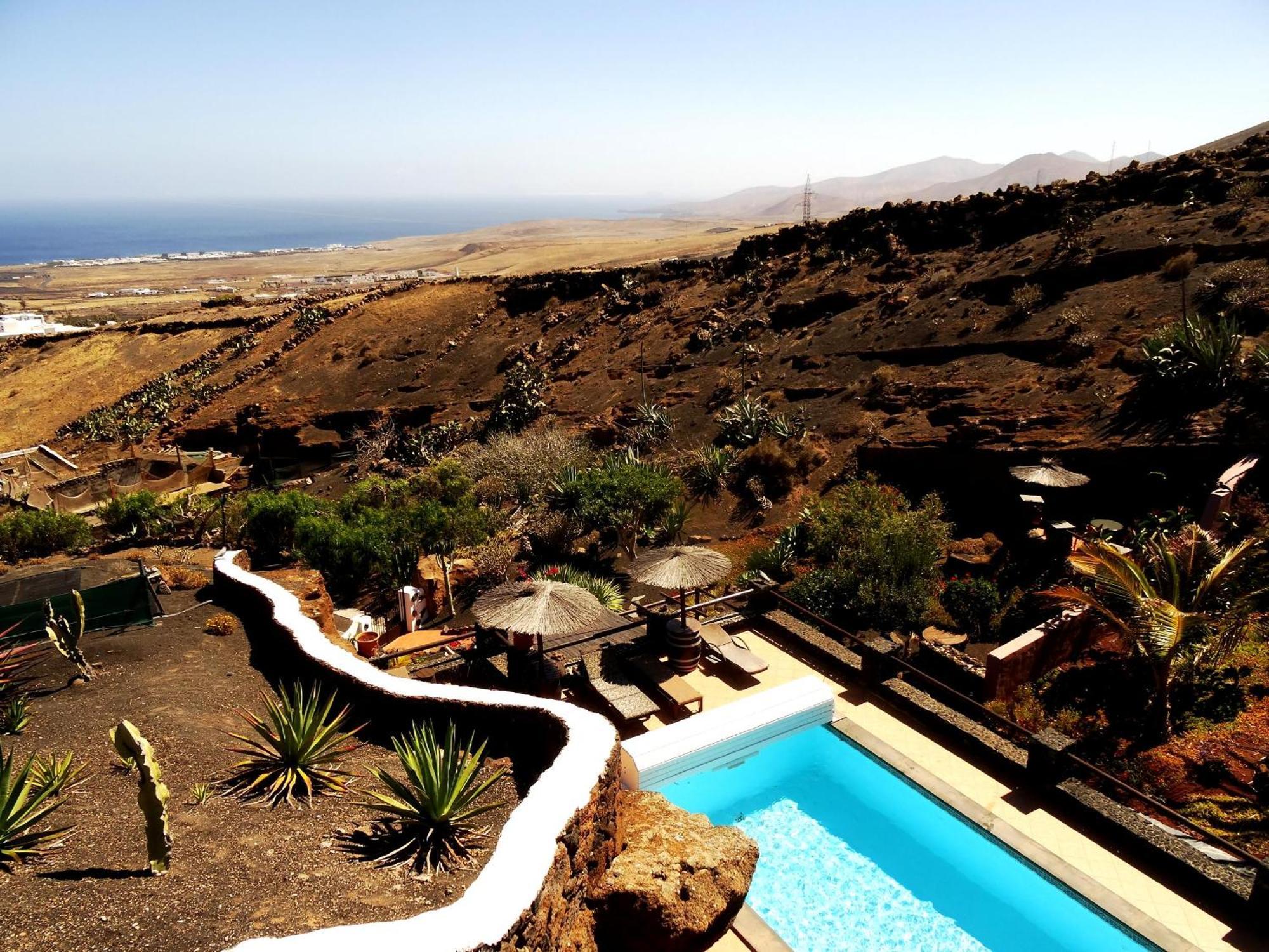 Castillo Lanzarote Villa Winni - Luxury Villa - Pet Friendly With Heated Pool La Asomada  Ngoại thất bức ảnh