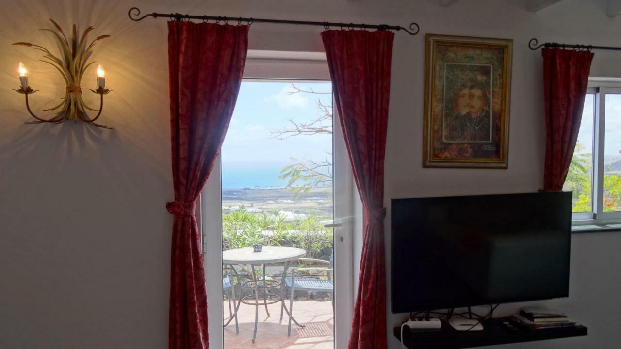 Castillo Lanzarote Villa Winni - Luxury Villa - Pet Friendly With Heated Pool La Asomada  Ngoại thất bức ảnh
