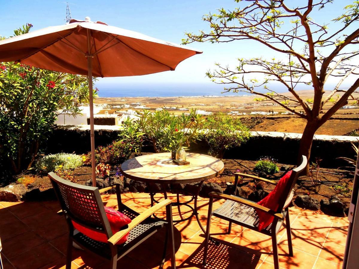 Castillo Lanzarote Villa Winni - Luxury Villa - Pet Friendly With Heated Pool La Asomada  Ngoại thất bức ảnh